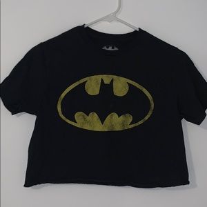 Batman Cropped t-shirt